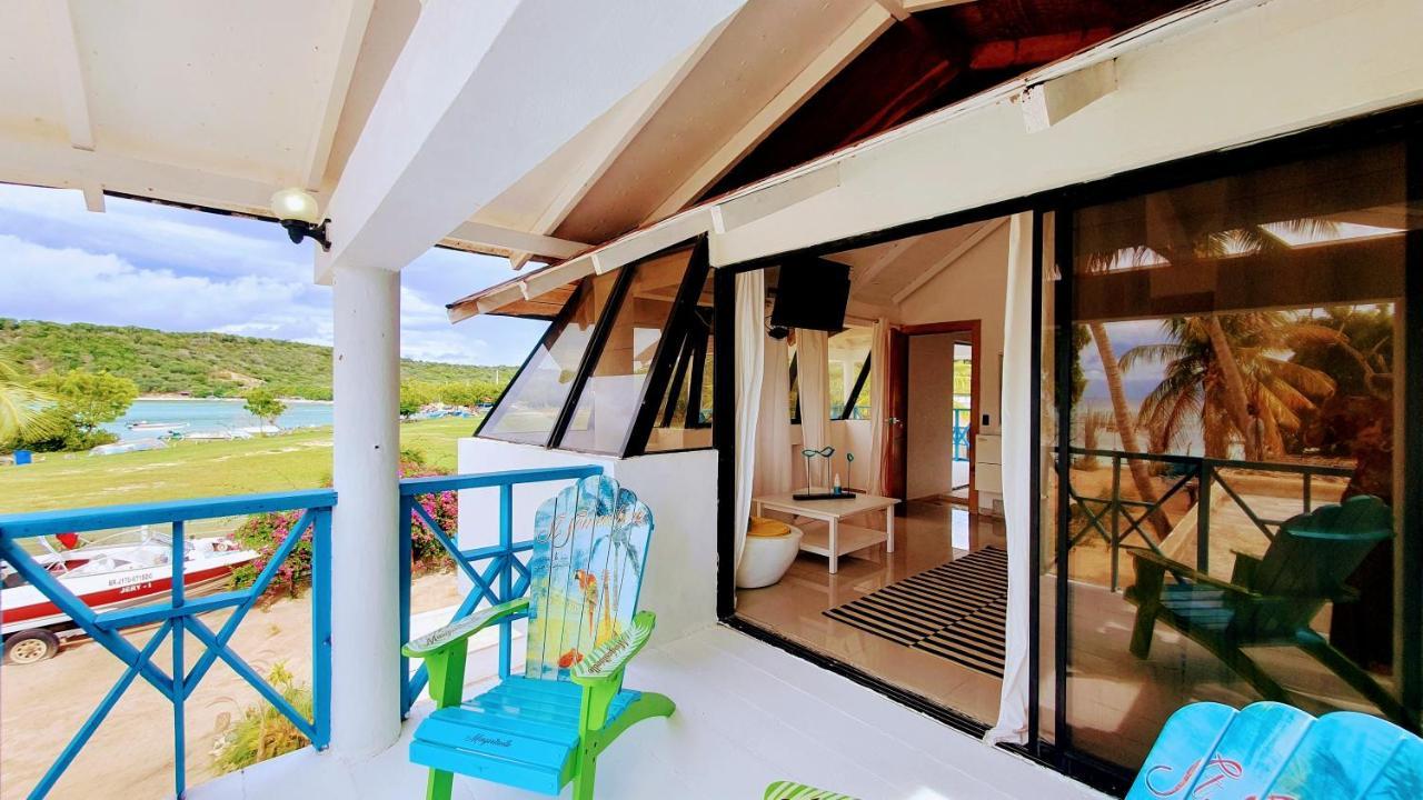 Bluemare Ecohotel Frente A La Playa Ensendada Hotel Punta Rucia