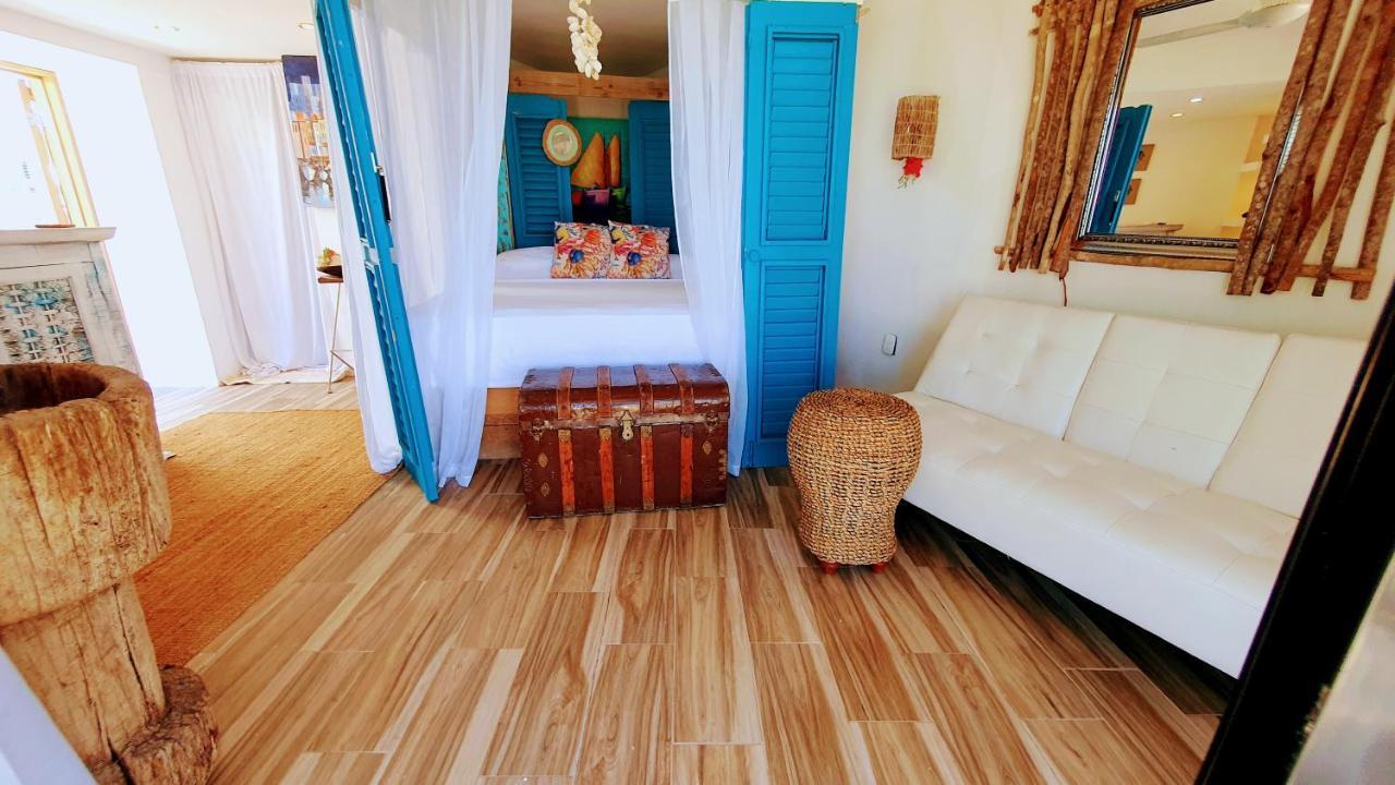 Bluemare Ecohotel Frente A La Playa Ensendada Hotel