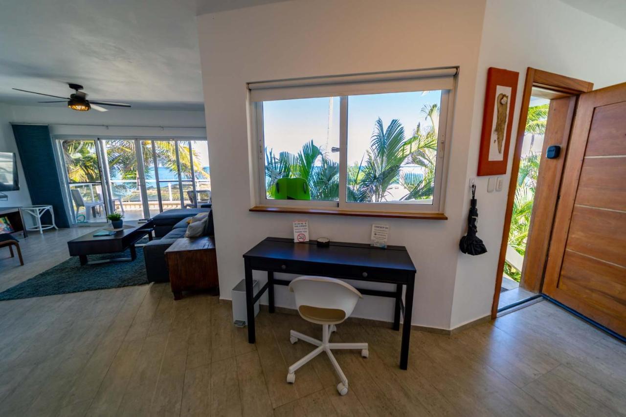 Panoramic Views Two Decks 1st Row Ocean Kite Apartment *