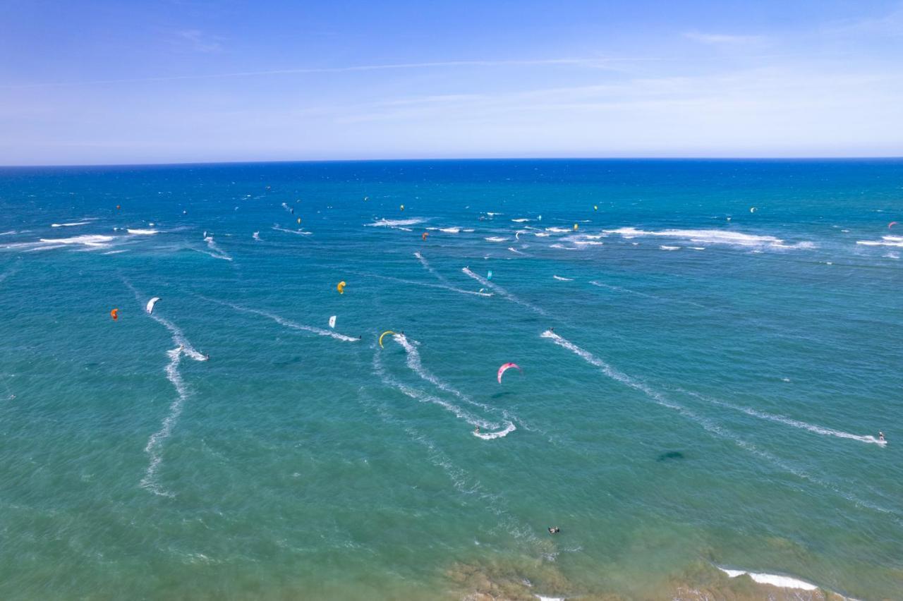 Panoramic Views Two Decks 1st Row Ocean Kite Cabarete