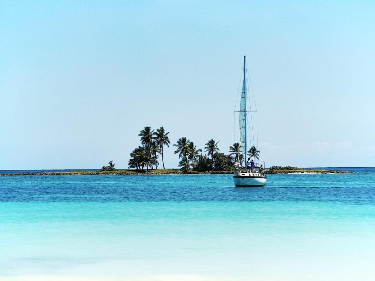 Guest house 21 Palms Las Galeras