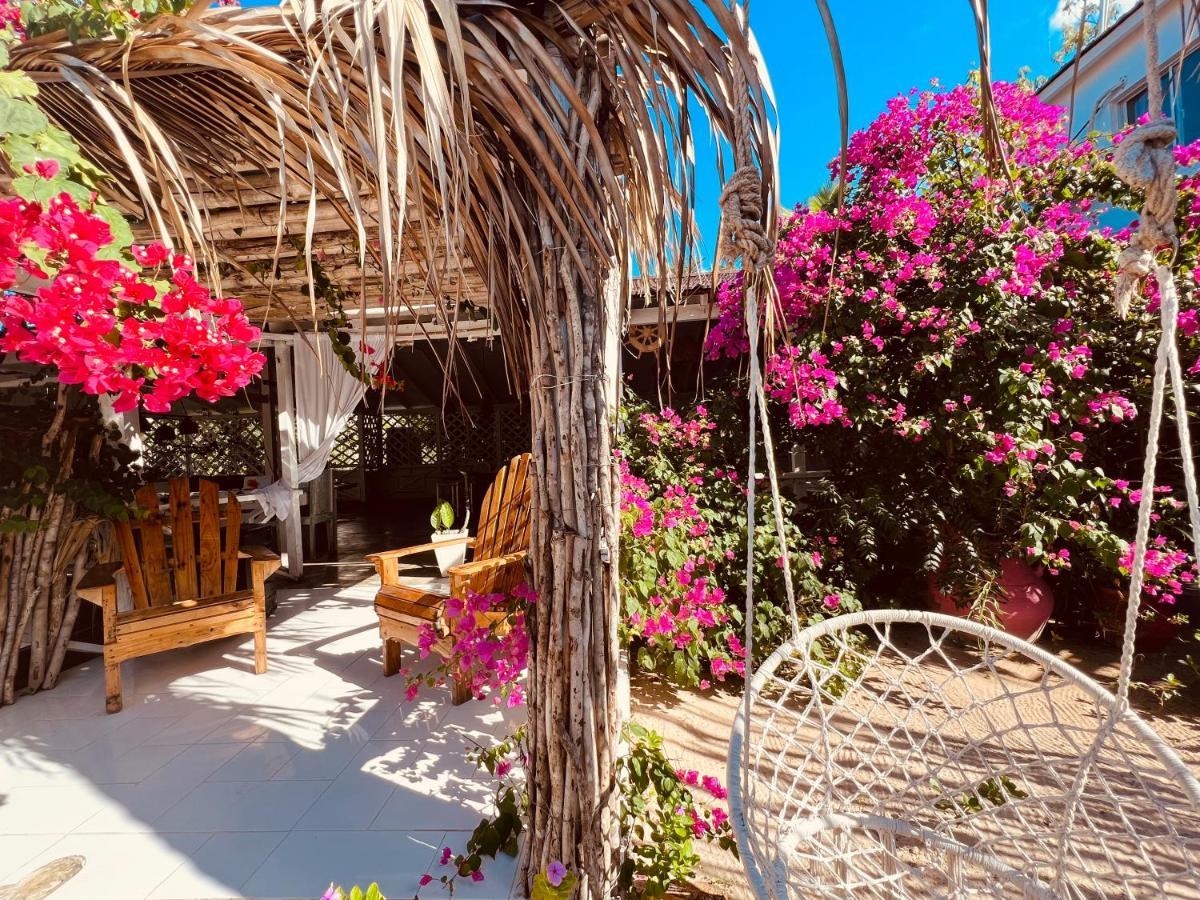 Bluemare Ecohotel Frente A La Playa Ensendada *