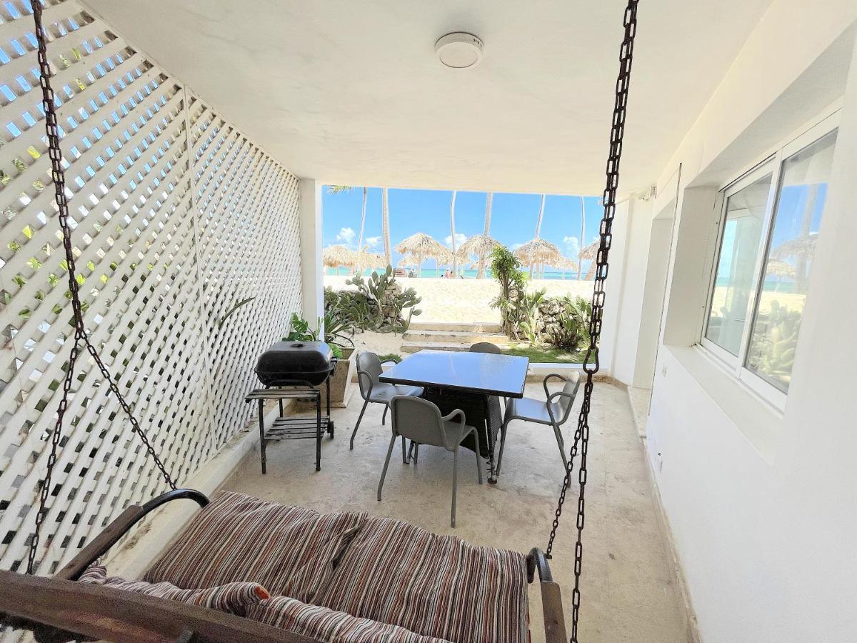 Beach Condo-hotel With Villas & Private Wifi Bbq Beach Club & 5* Punta Cana