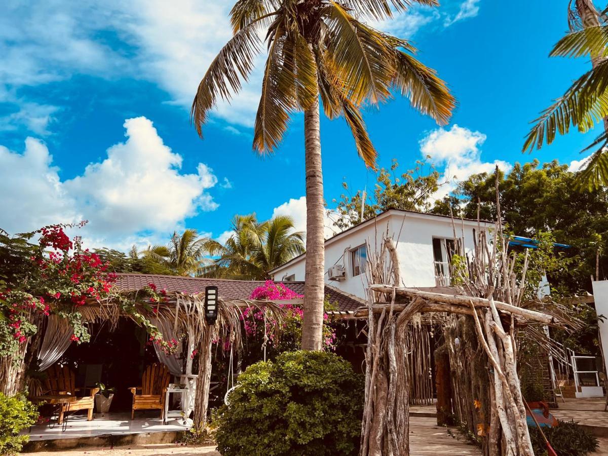 Hotel Bluemare Ecohotel Frente A La Playa Ensendada *