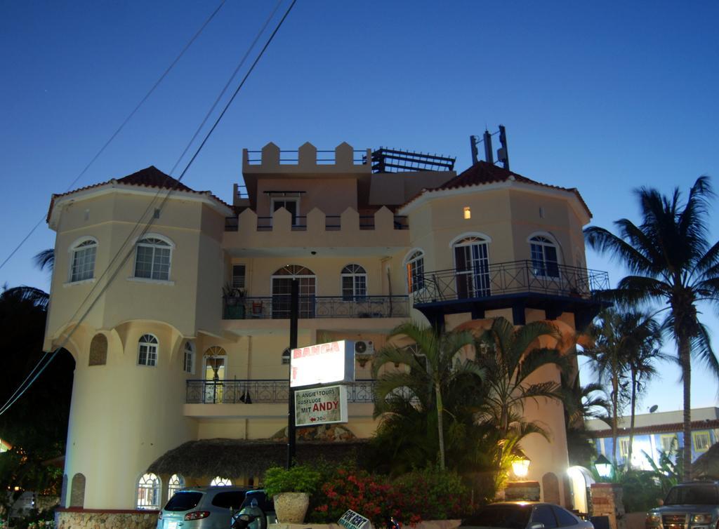 Casa Marisa Al Castillo * Bayahibe