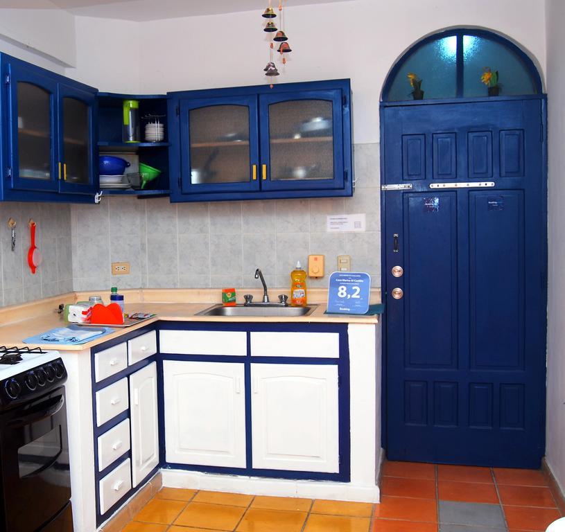 Apartment Casa Marisa Al Castillo