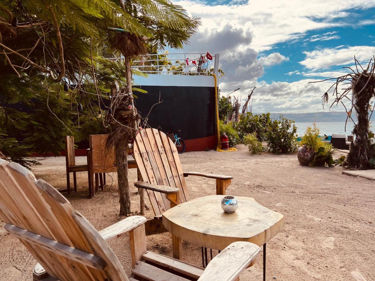 Bluemare Ecohotel Frente A La Playa Ensendada * Punta Rucia