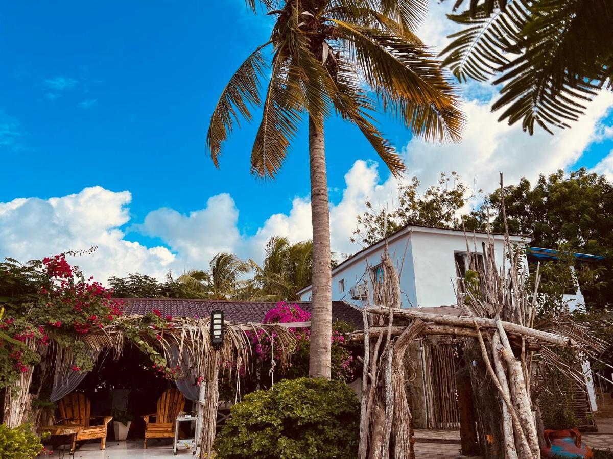 Hotel Bluemare Ecohotel Frente A La Playa Ensendada *