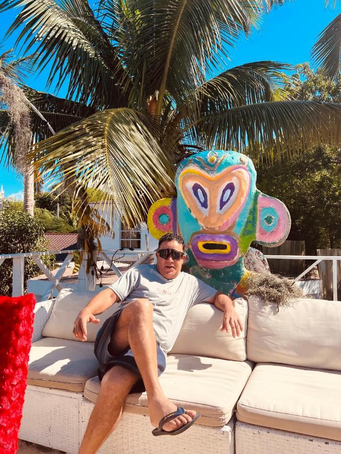 Bluemare Ecohotel Frente A La Playa Ensendada