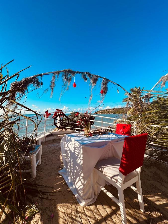 Hotel Bluemare Ecohotel Frente A La Playa Ensendada *