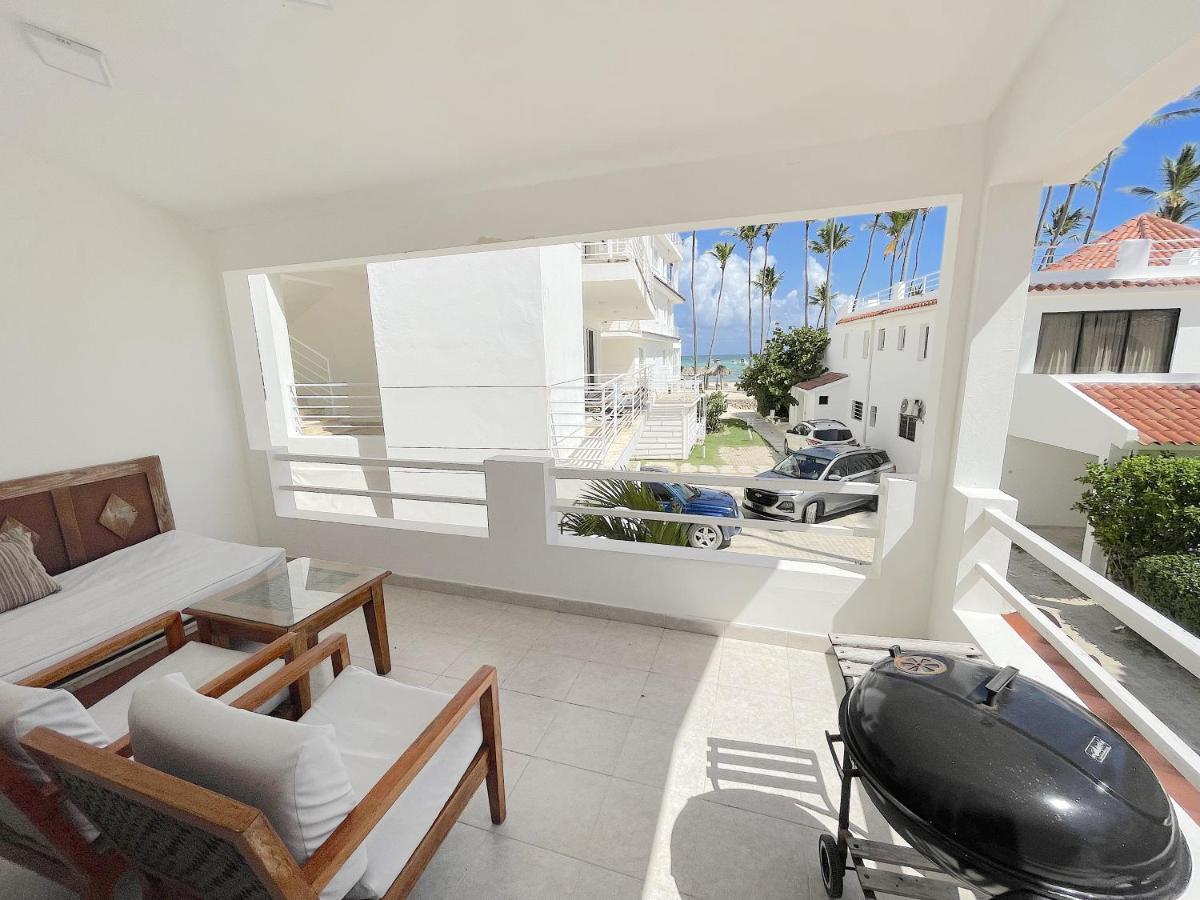 Resort Beach Condo-hotel With Villas & Private Wifi Bbq Beach Club & 5*