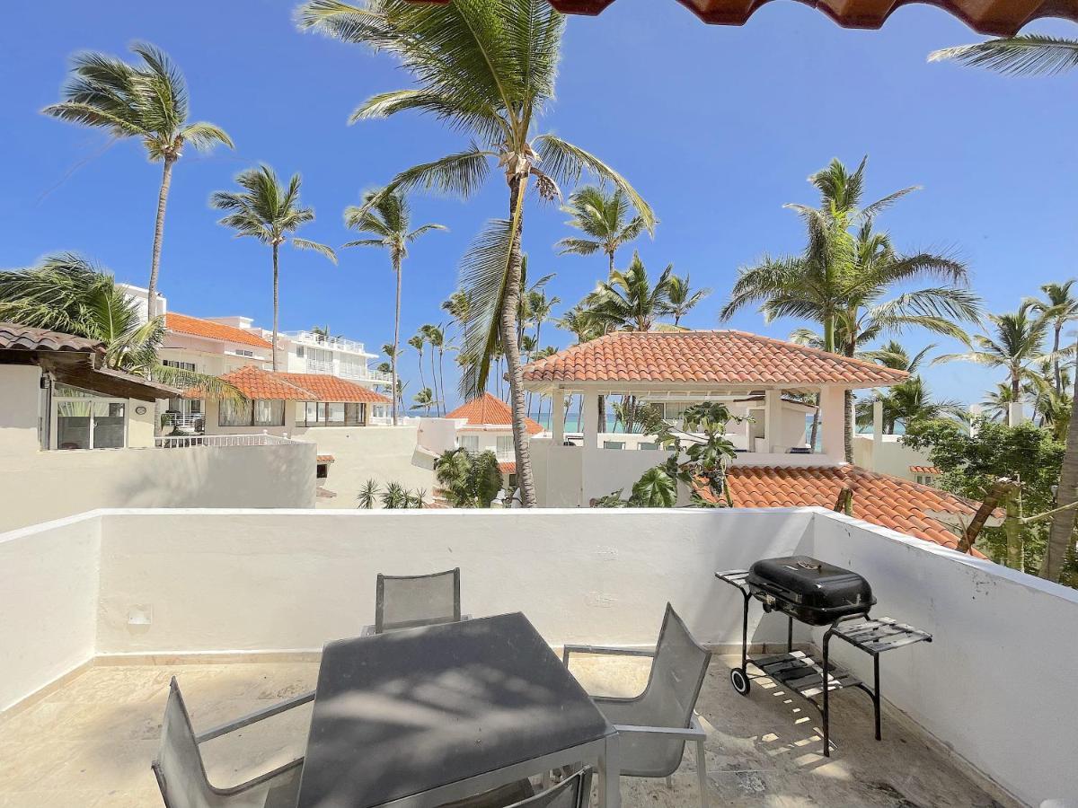Beach Condo-hotel With Villas & Private Wifi Bbq Beach Club & 5*
