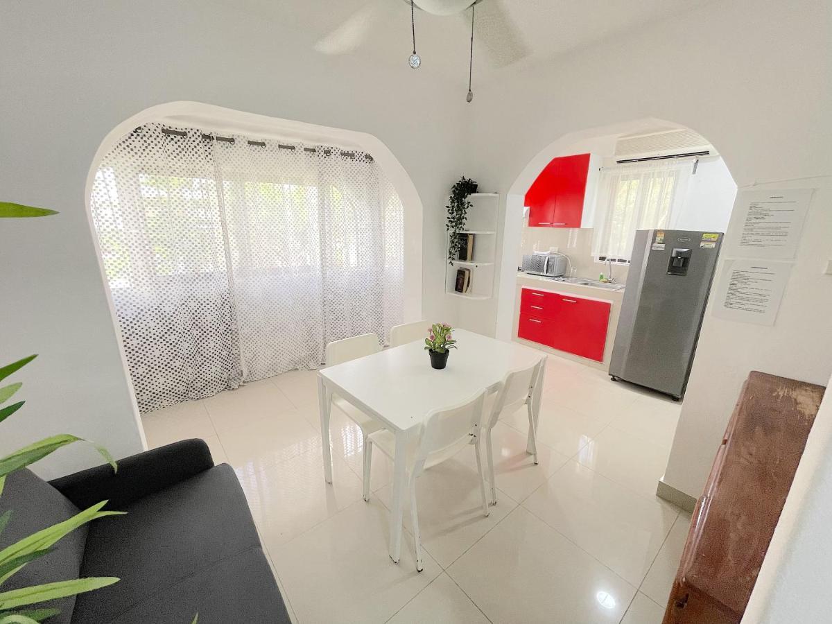 Beach Condo-hotel With Villas & Private Wifi Bbq Beach Club & 5*