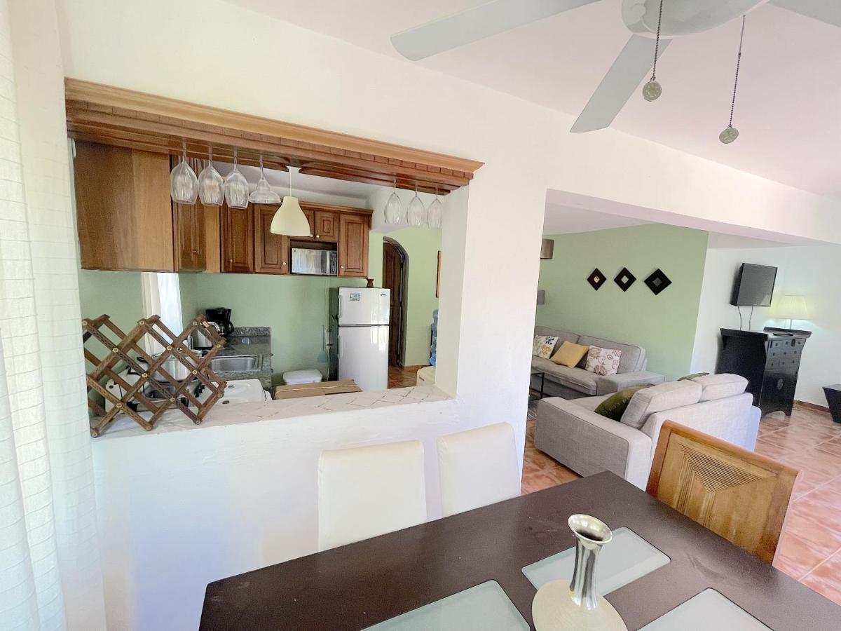 Beach Condo-hotel With Villas & Private Wifi Bbq Beach Club & Resort Punta Cana