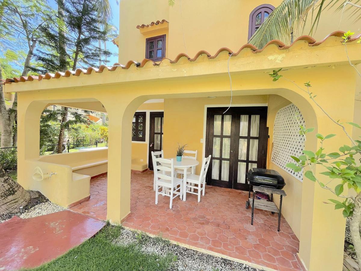 Beach Condo-hotel With Villas & Private Wifi Bbq Beach Club & Punta Cana