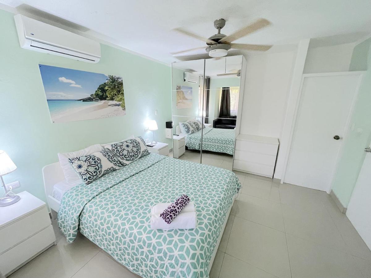 Beach Condo-hotel With Villas & Private Wifi Bbq Beach Club & Punta Cana