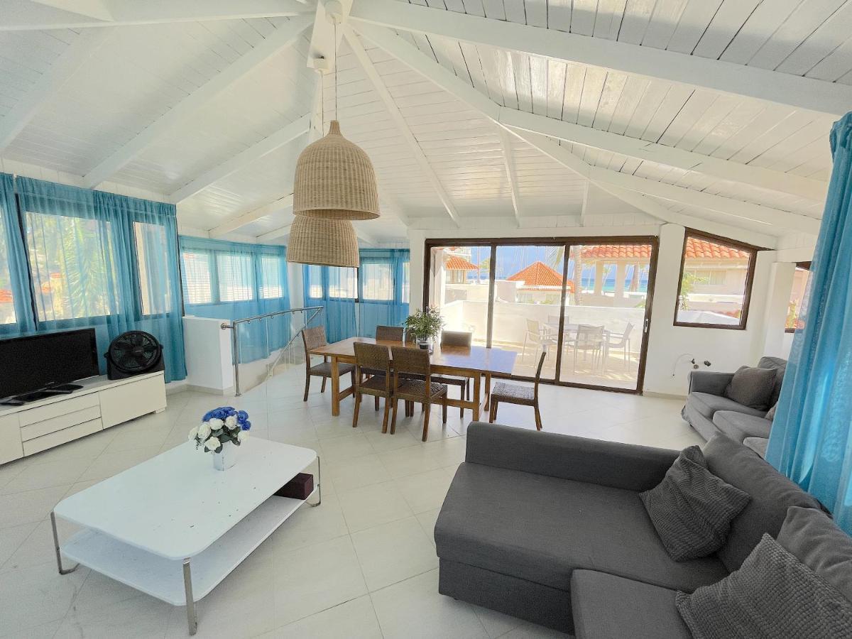 Resort Beach Condo-hotel With Villas & Private Wifi Bbq Beach Club & Punta Cana