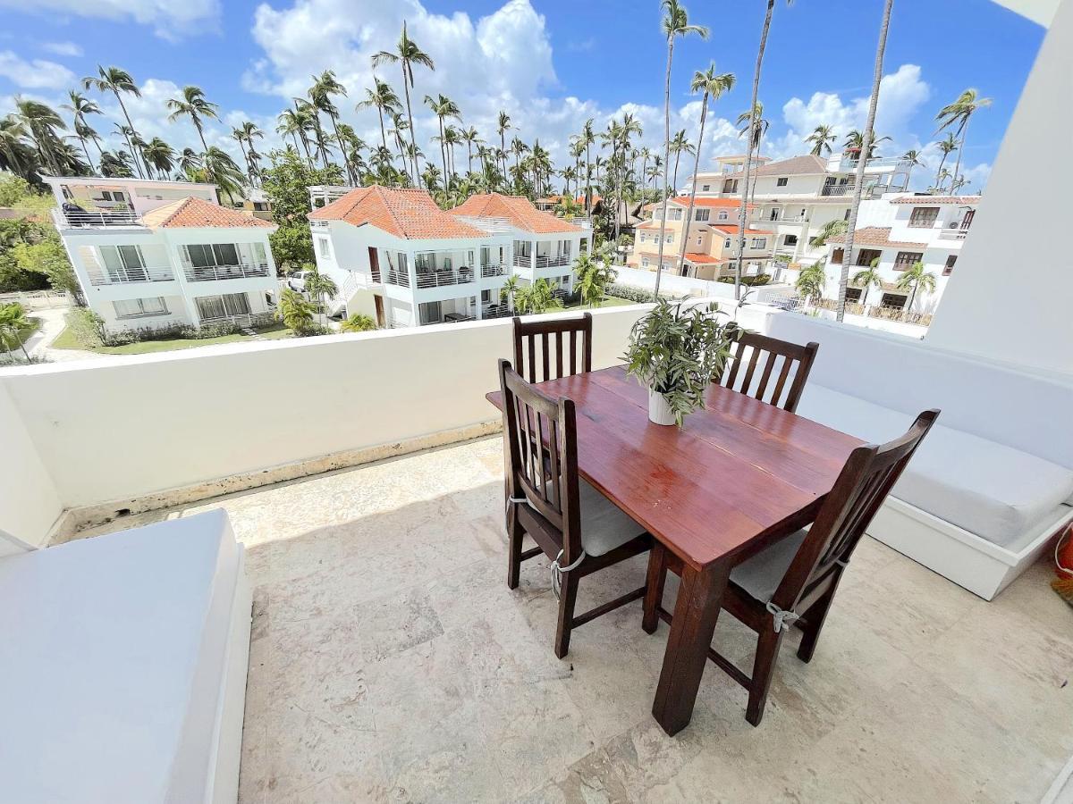 Beach Condo-hotel With Villas & Private Wifi Bbq Beach Club & 5* Punta Cana