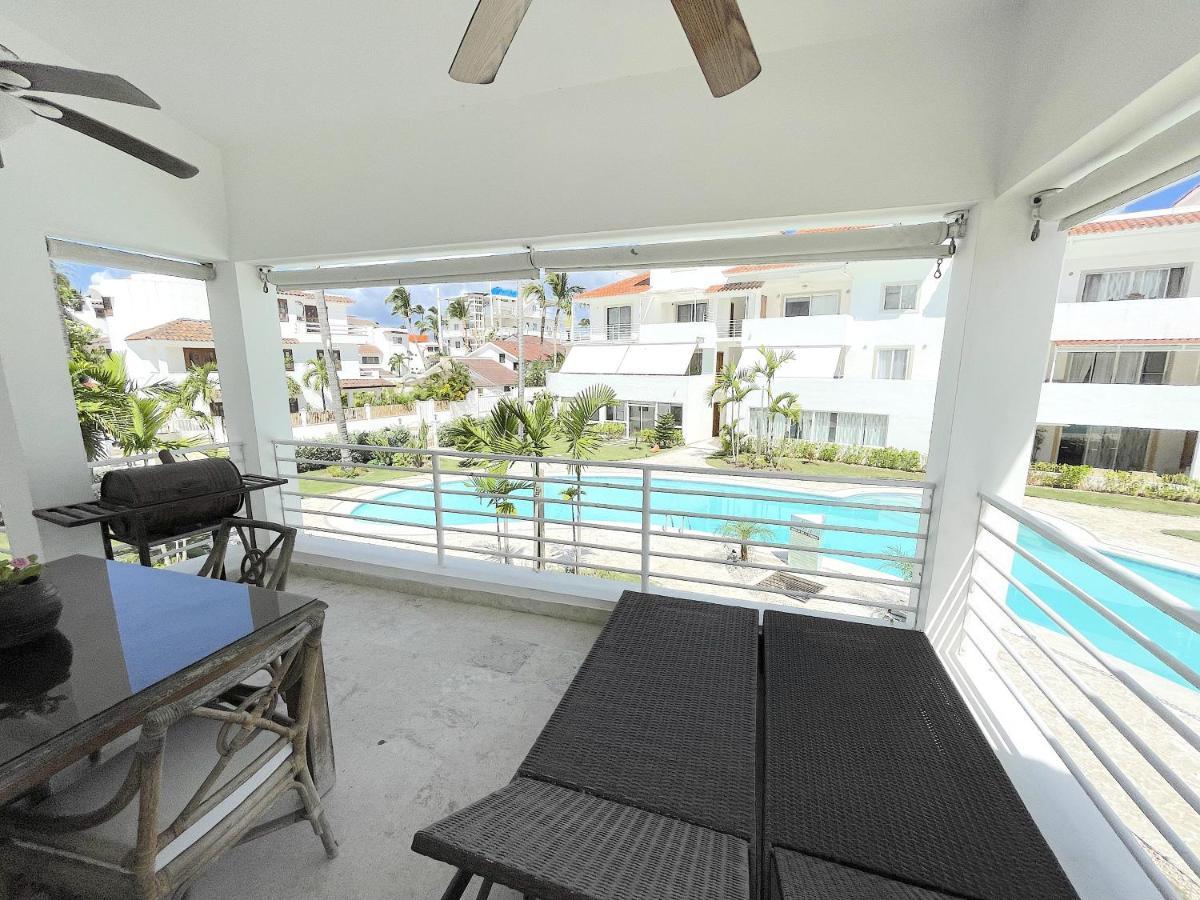 Resort Beach Condo-hotel With Villas & Private Wifi Bbq Beach Club &