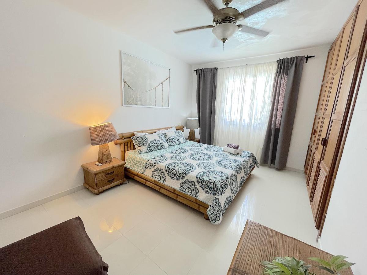 Beach Condo-hotel With Villas & Private Wifi Bbq Beach Club & 5* Punta Cana