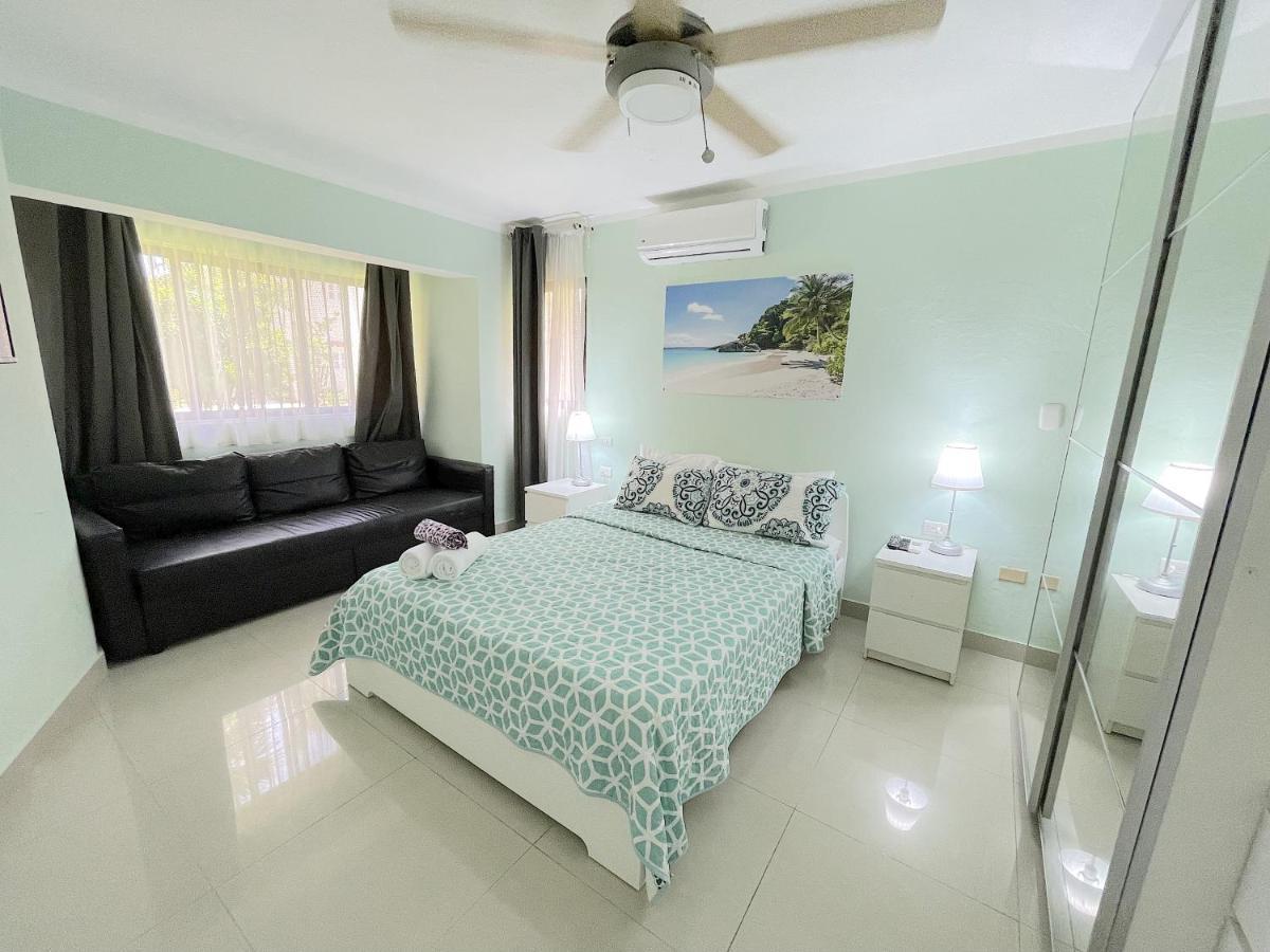 Beach Condo-hotel With Villas & Private Wifi Bbq Beach Club & 5* Punta Cana