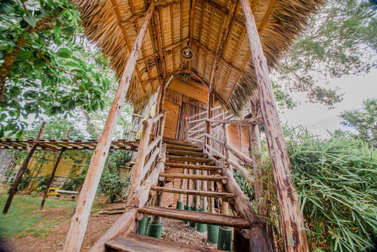 Lodge Eco De Luxe Encuentro Surf, Kite Cabarete