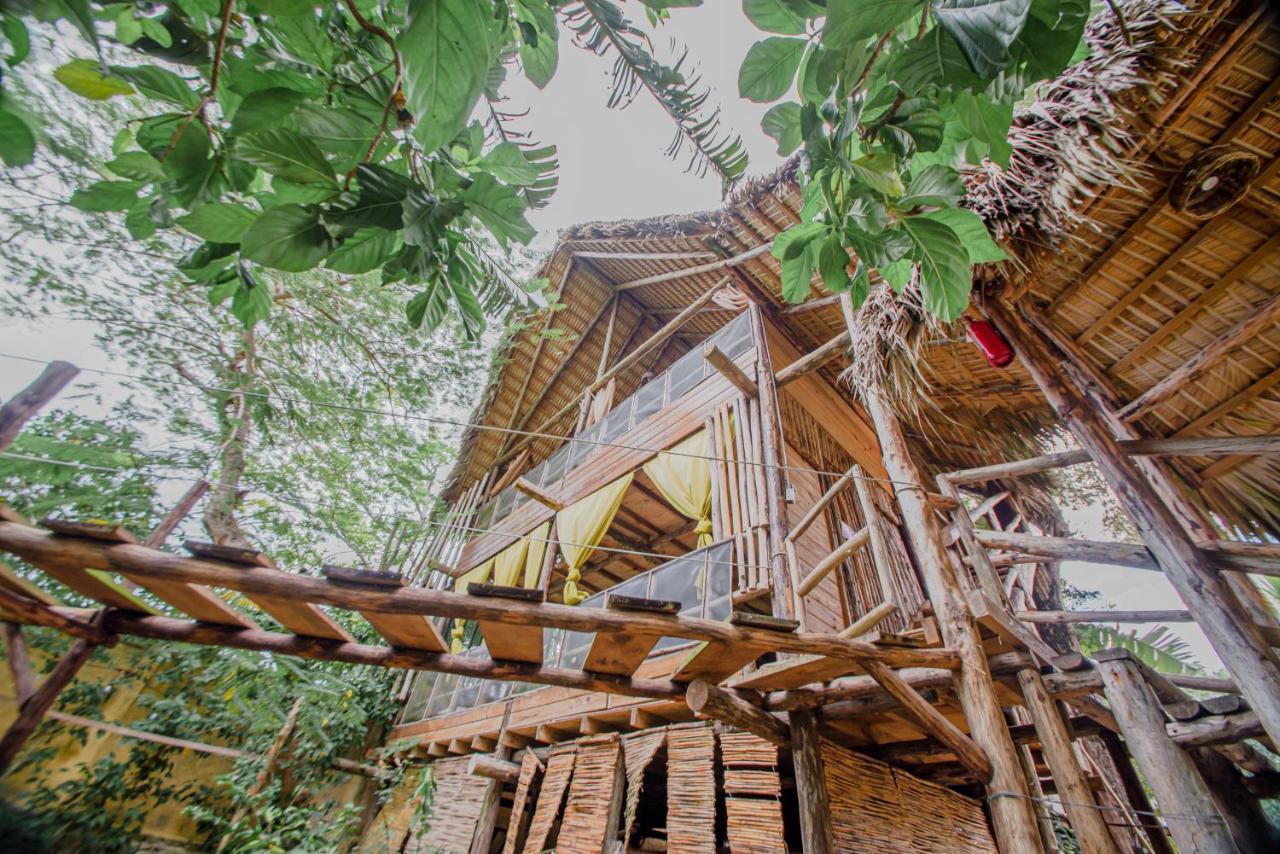 Lodge Eco De Luxe Encuentro Surf, Kite