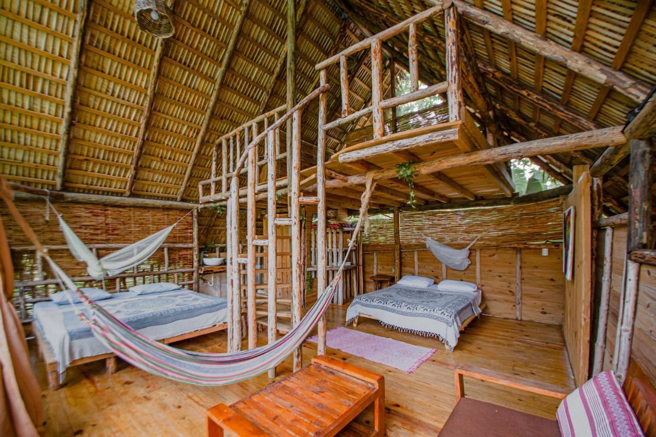 Eco De Luxe Encuentro Surf, Kite Lodge *