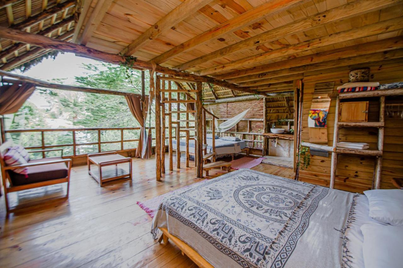 Lodge Eco De Luxe Encuentro Surf, Kite *