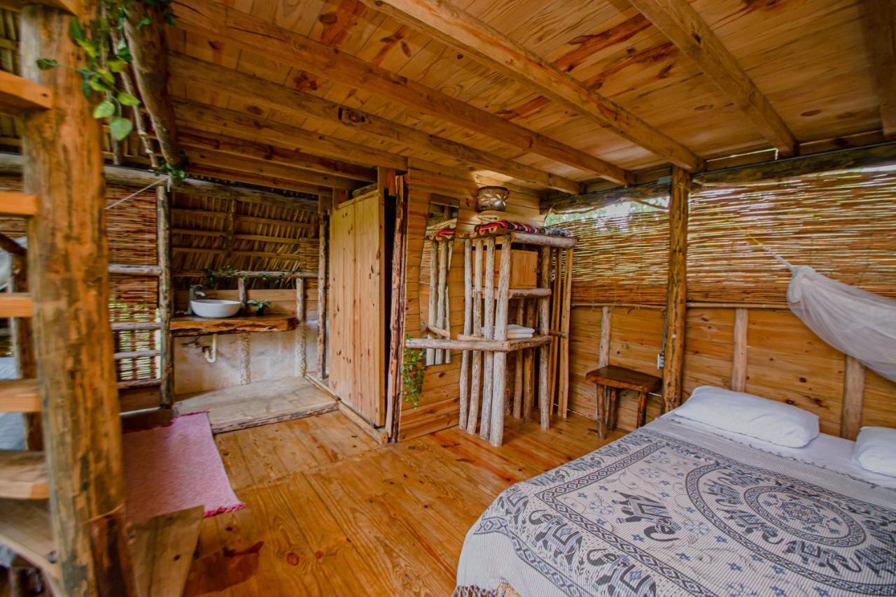 Lodge Eco De Luxe Encuentro Surf, Kite