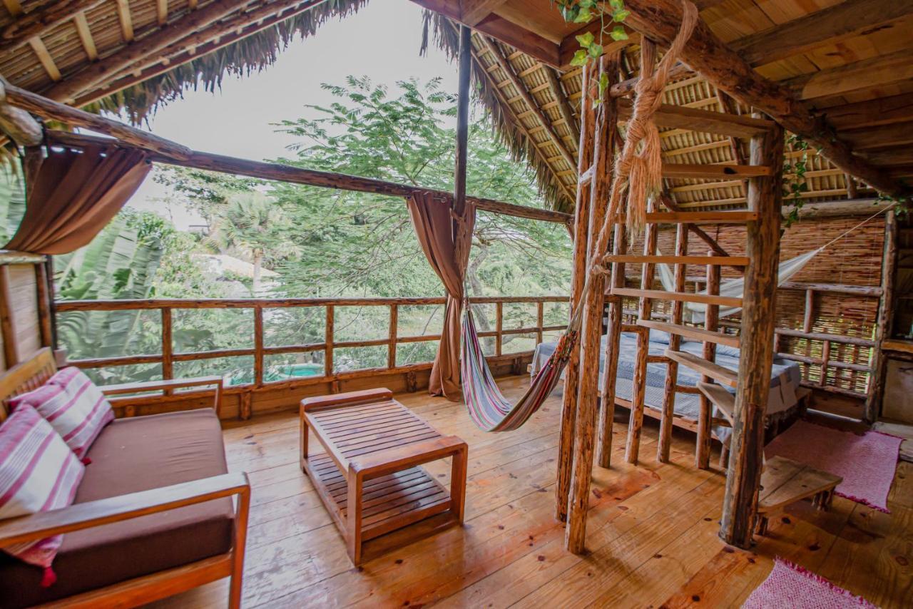 Eco De Luxe Encuentro Surf, Kite Lodge Cabarete