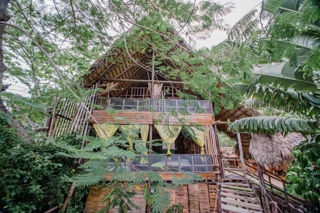 Eco De Luxe Encuentro Surf, Kite Lodge *