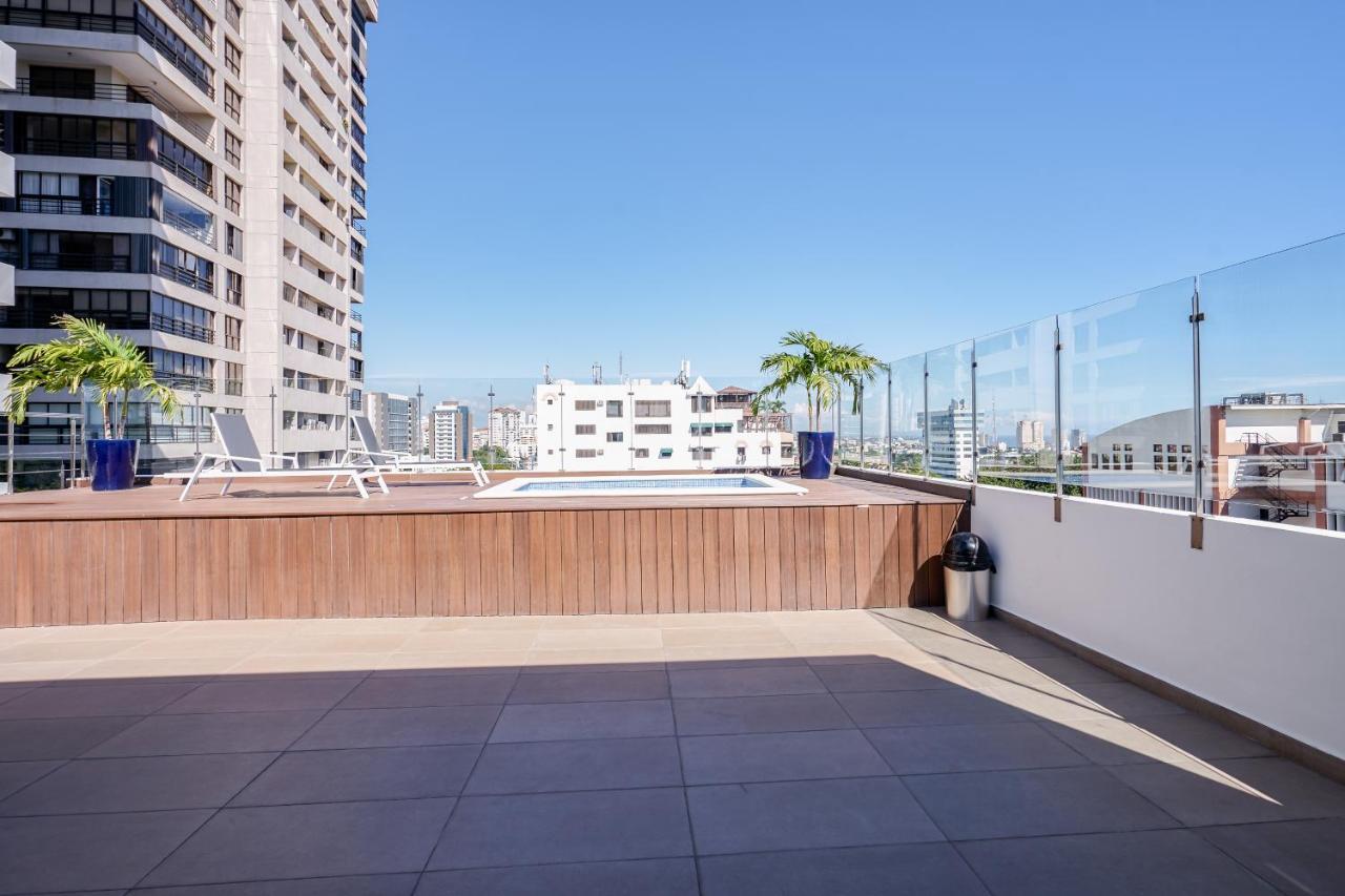 Apartment Escape Apartment, Balcony, Pool & Gym In La Julia *