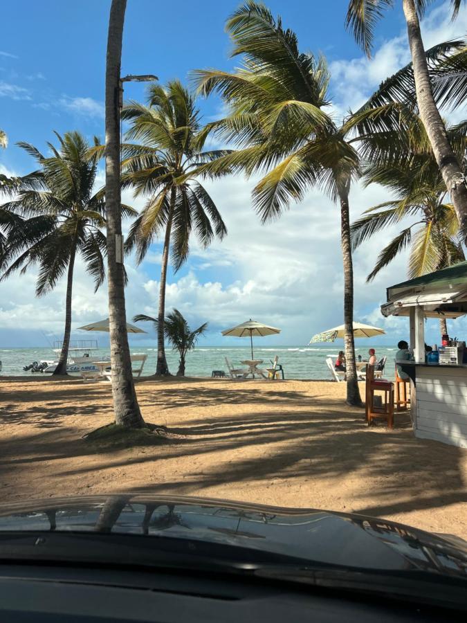 Terrenas Beachfront 2 Bedrooms With Pool