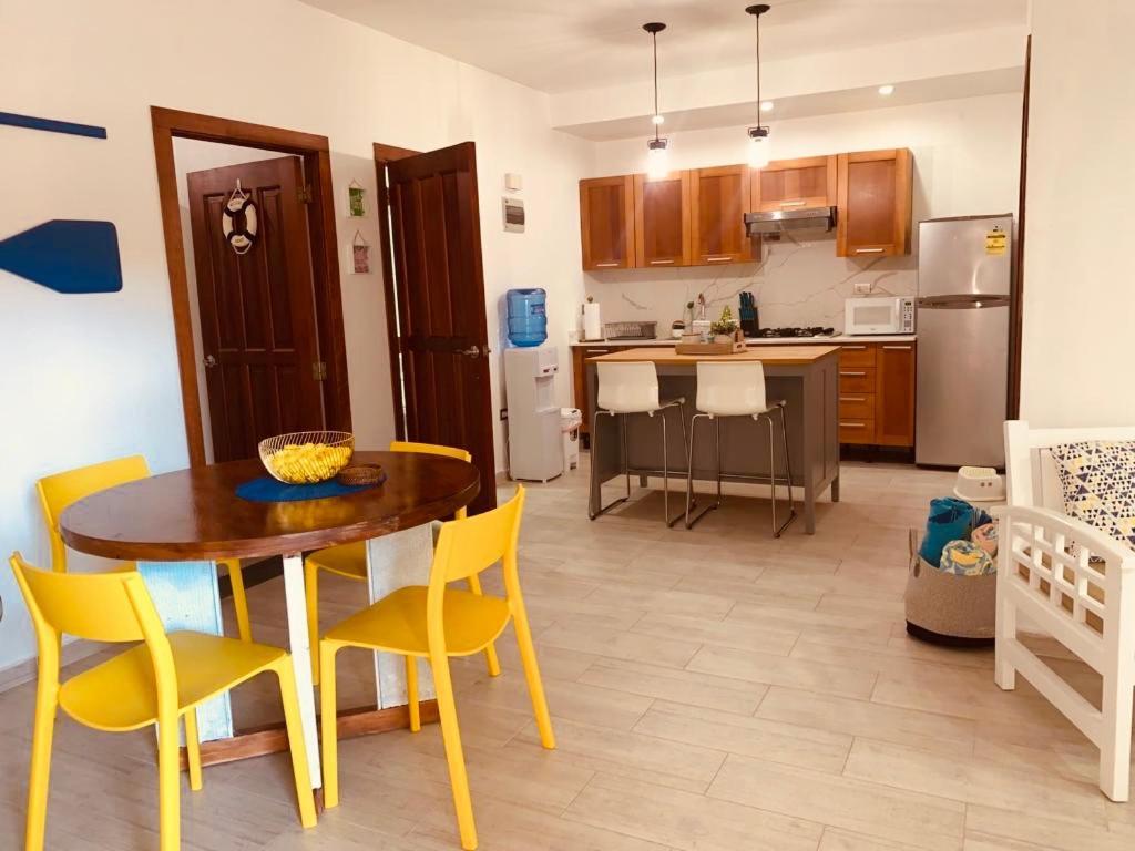 Lovely Beachfront 2 Bedrooms With 2 Pools Las Terrenas