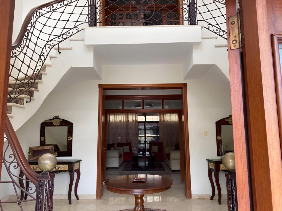 Villa Villamorametro
