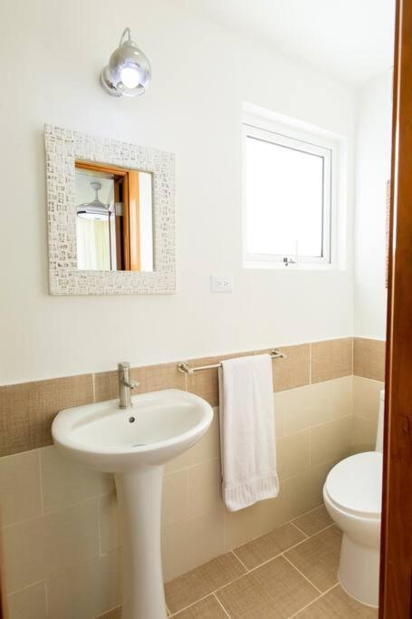 Pristine 4br Beachfront Getaway With Pool & Rooftop Apartment