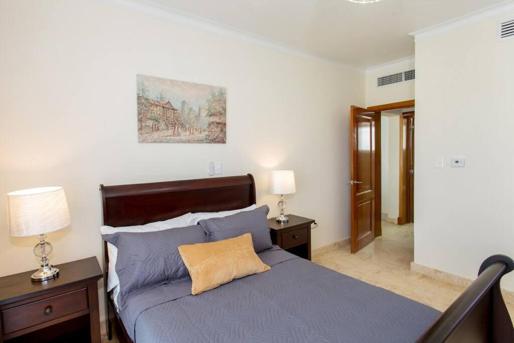 Pristine 4br Beachfront Getaway With Pool & Rooftop * Punta Cana