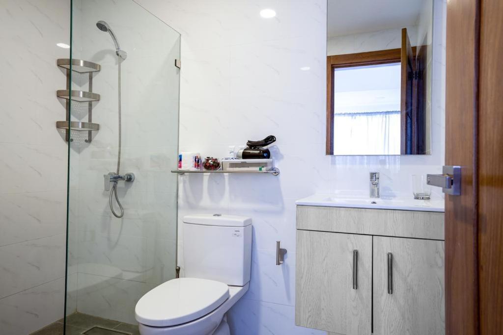 Escape Apartment, Balcony, Pool & Gym In La Julia