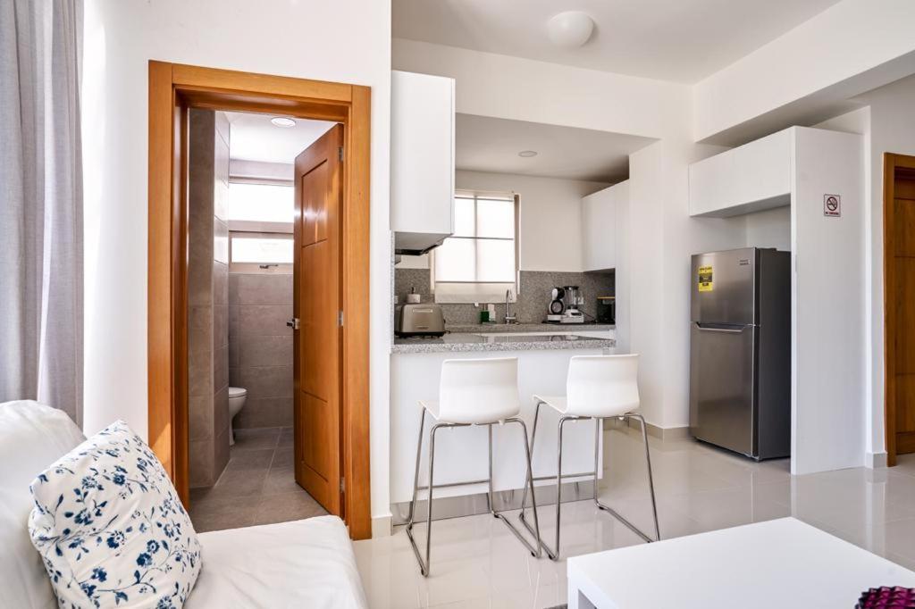 Escape Apartment, Balcony, Pool & Gym In La Julia *