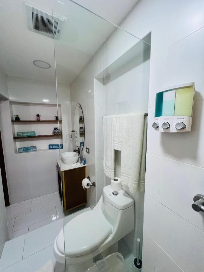 Apartment Lovely Beachfront 2 Bedrooms With 2 Pools