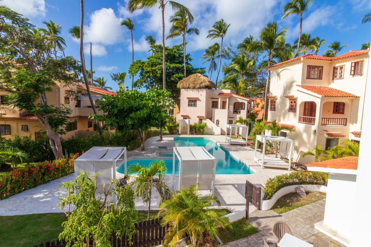 Prime Ocean View - 3-bedroom Getaway With Private Terrace On Bavaro Apartment