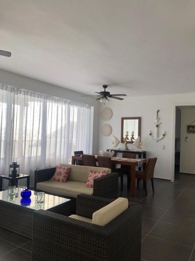 Vista Mare Ocean View Floor Condo, Samana