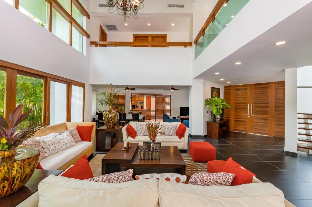 Exclusive And Club Pool Villa Punta Cana