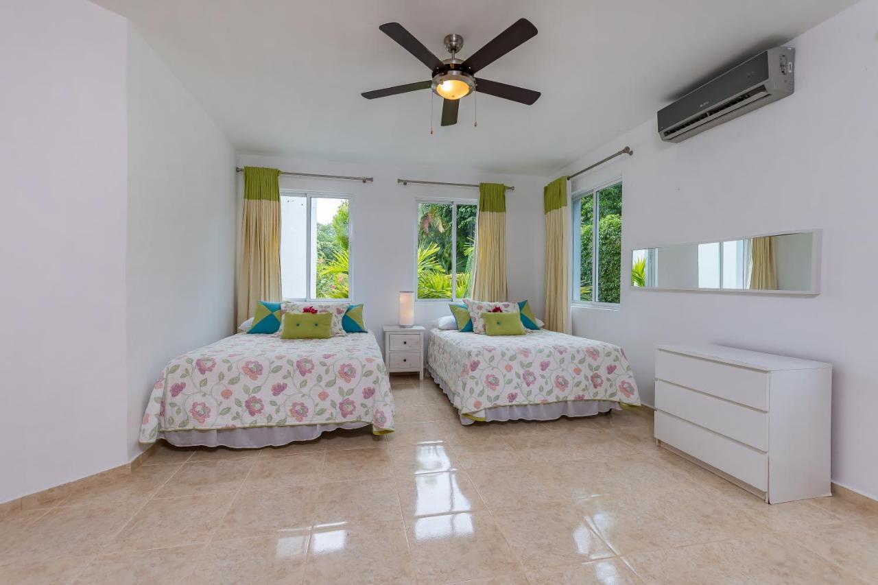 Exclusive And Club Pool Villa Punta Cana
