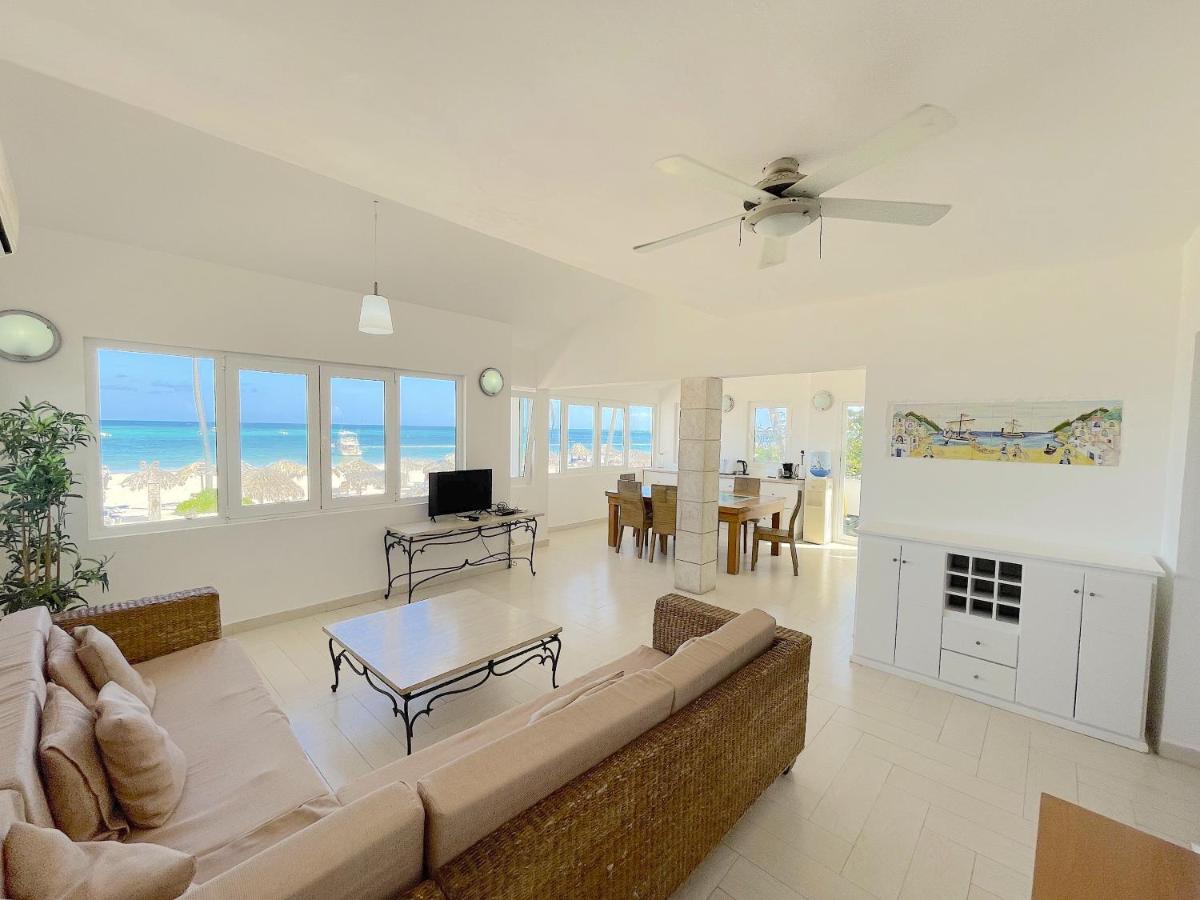 Resort Villas & Playa Los Corales - Wifi, Bbq-grill, Beach Club