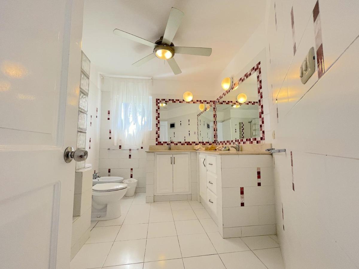 Villas & Playa Los Corales - Wifi, Bbq-grill, Beach Club Punta Cana