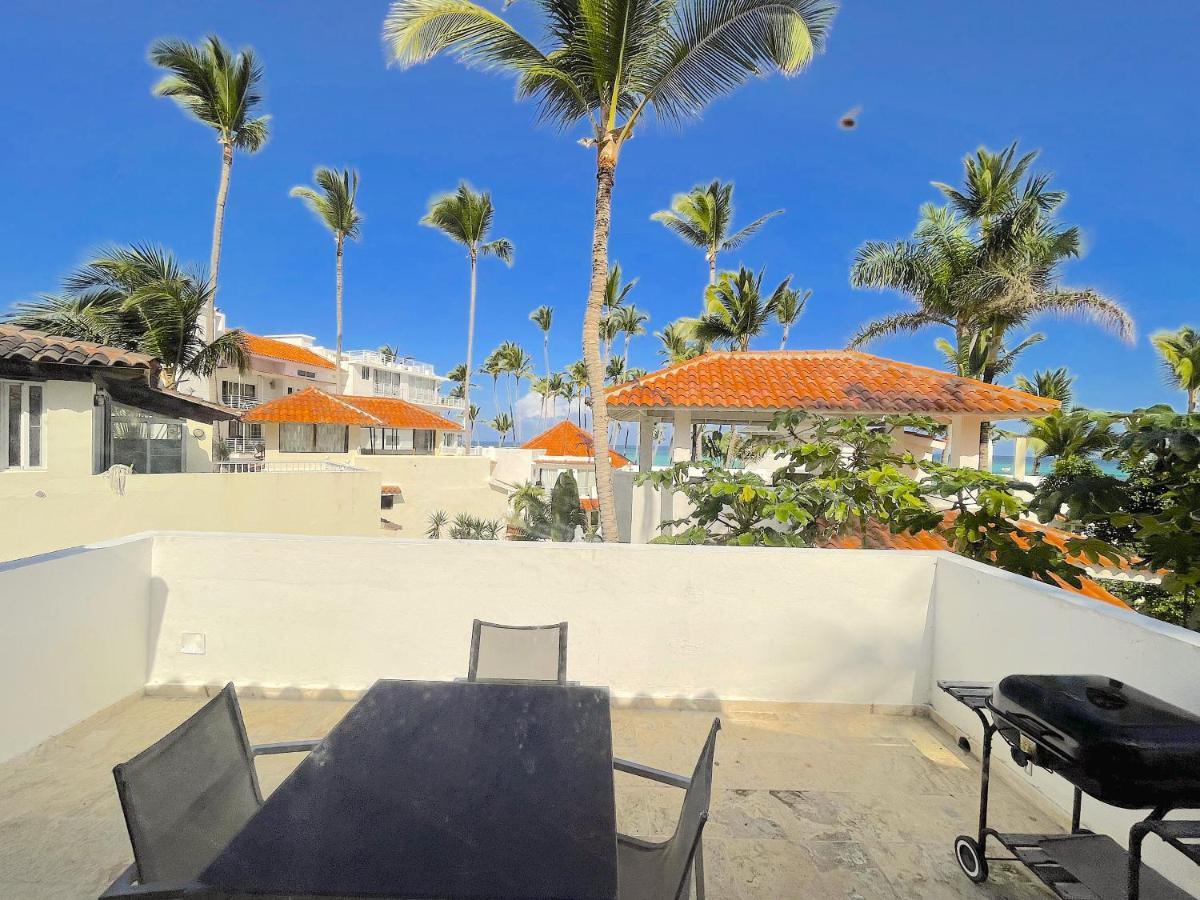 Resort Villas & Playa Los Corales - Wifi, Bbq-grill, Beach Club Punta Cana