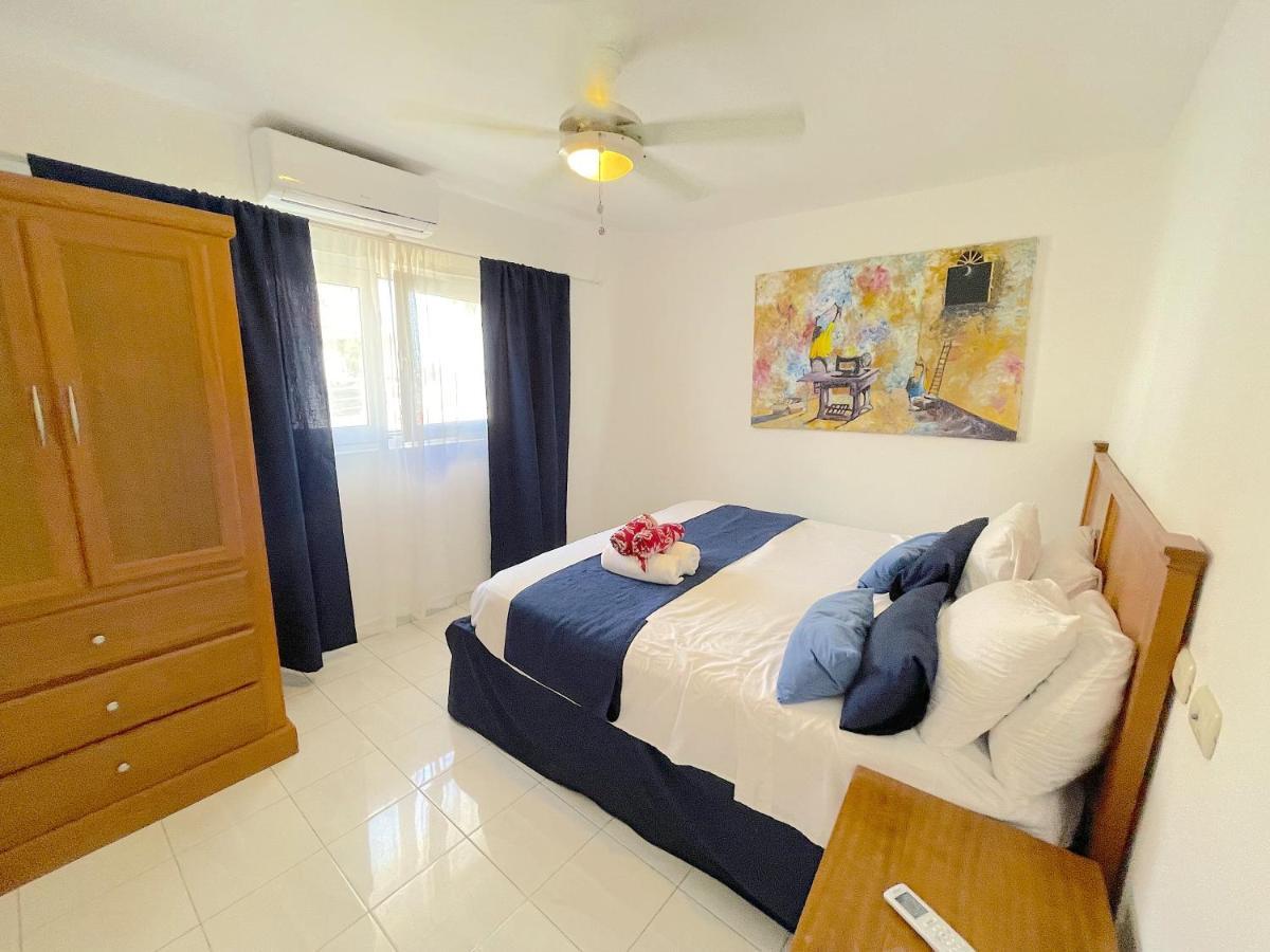 Villas & Playa Los Corales - Wifi, Bbq-grill, Beach Club 5*