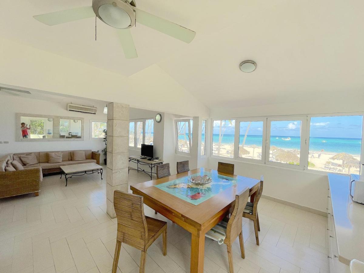 Villas & Playa Los Corales - Wifi, Bbq-grill, Beach Club Resort Punta Cana
